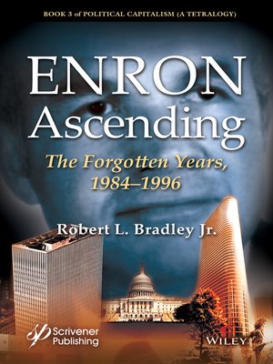 cover image of Enron Ascending